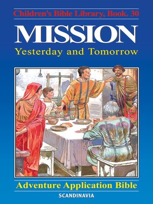 cover image of Mission